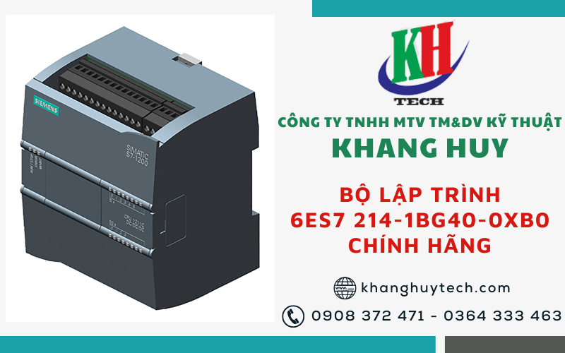 6ES7 214-1BG40-0XB0