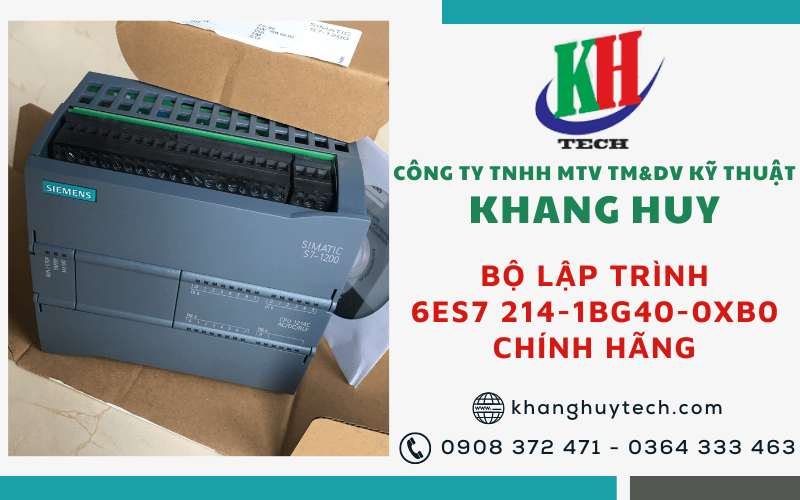 6ES7 214-1BG40-0XB0