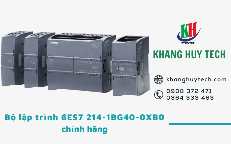 6ES7 214-1BG40-0XB0