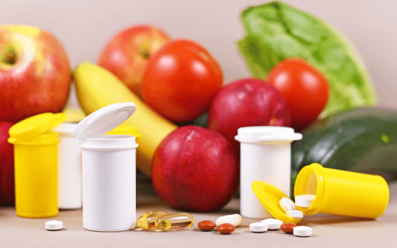 thực phẩm bổ sung