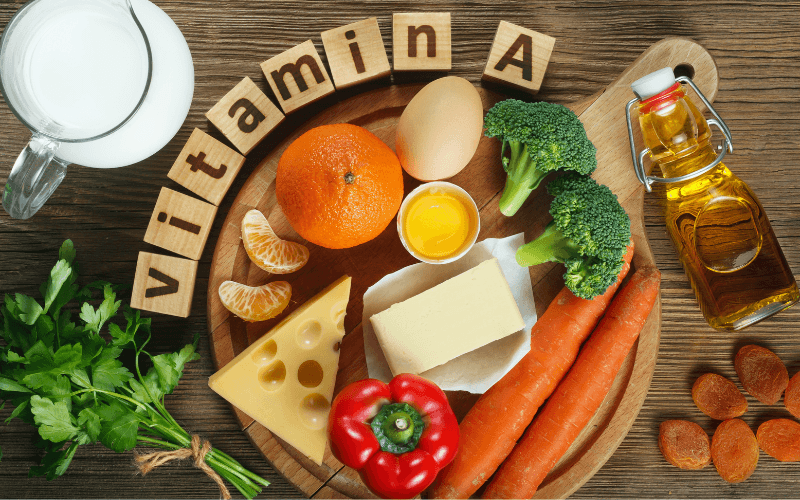 thực phẩm bổ sung