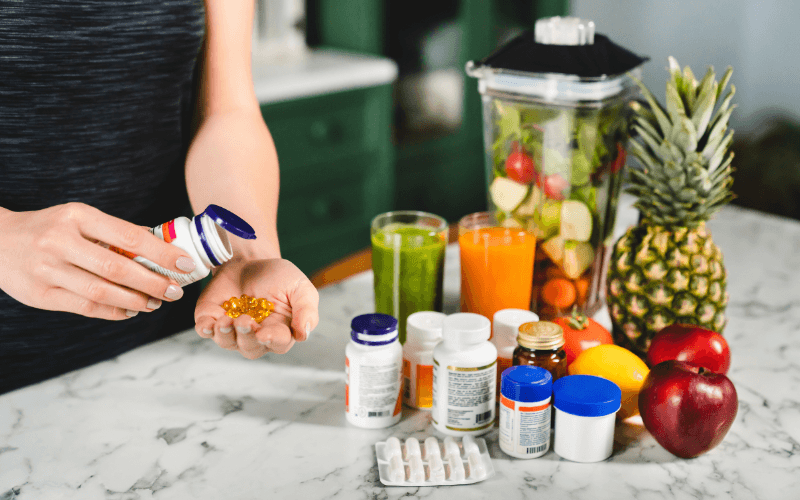 thực phẩm bổ sung