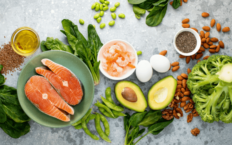 thực phẩm bổ sung